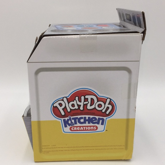 7 Play-Doh Kitchen Creations Case of Cookie Canisters in Retail Display Box - Picture 4 of 12